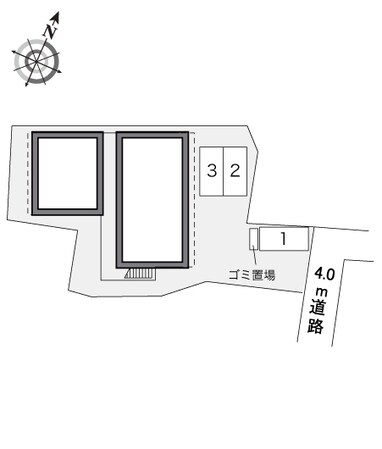 レオパレスヴィエントの物件内観写真